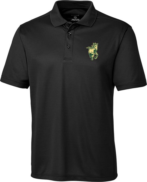 Cal Poly Clique Ice Pique Polo Mustang Mark - ONLINE ONLY