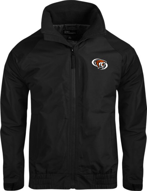 Pacific Tigers Charger Jacket Pacific Powercat Primary Mark - ONLINE ONLY