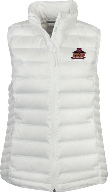Shaw University Columbia Lake 22 Ladies Vest Shaw University Primary - ONLINE ONLY