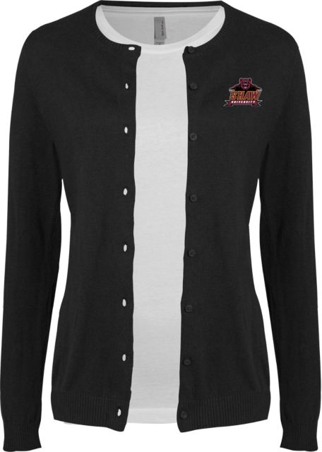 Shaw University Ladies Cardigan Shaw University Primary - ONLINE ONLY