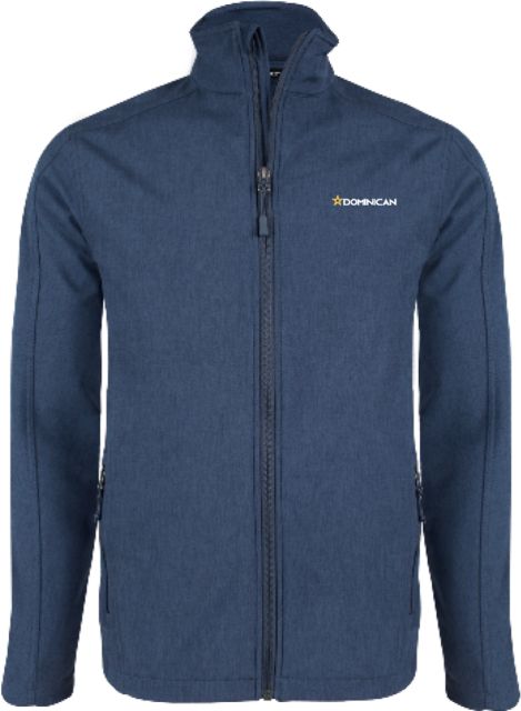 Dominican Softshell Jacket Dominican with Star Flat - ONLINE ONLY