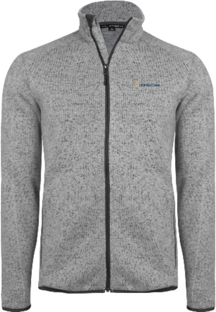 Dominican Sweater Fleece Jacket Dominican with Star Flat - ONLINE ONLY