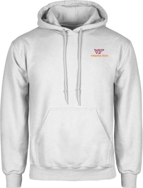 Virginia Tech Fleece Hoodie Primary Institutional Mark - ONLINE ONLY