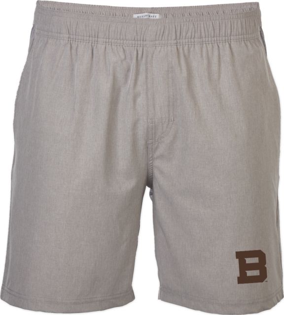 St Bonaventure Boxercraft Light Riptide Hybrid Short St Bonaventure Secondary Mascot Mark - ONLINE ONLY