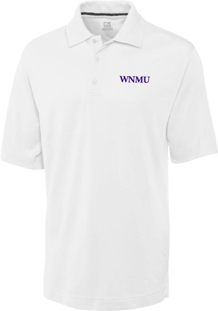 Western New Mexico CandB Advantage TriBlend Pique Polo WNMU - ONLINE ONLY