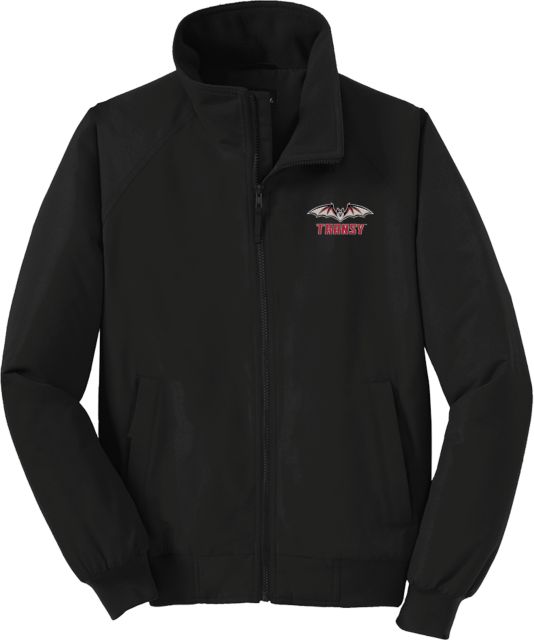 Transylvania Charger Jacket Primary Athletics Mark - ONLINE ONLY