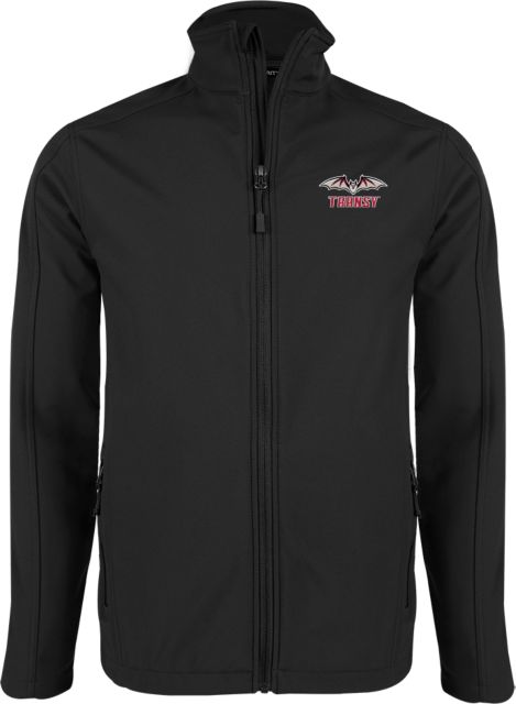 Transylvania Softshell Jacket Primary Athletics Mark - ONLINE ONLY