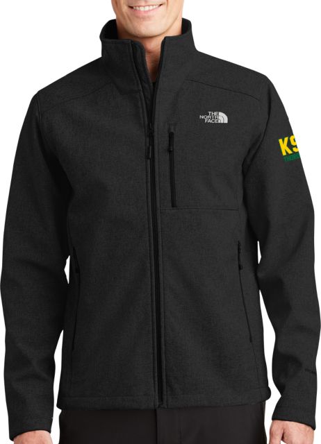 Kentucky State The North Face Apex Barrier Softshell Jacket KSU Thorobreds - ONLINE ONLY