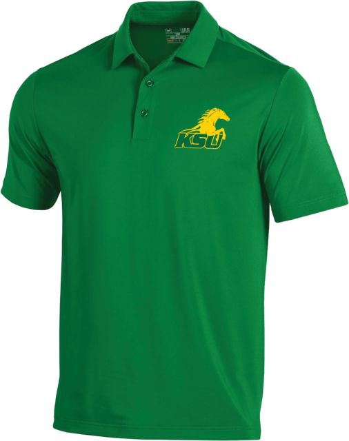 Kentucky State Under Armour T2 Performance Polo Athletic Mark Embroidery - ONLINE ONLY