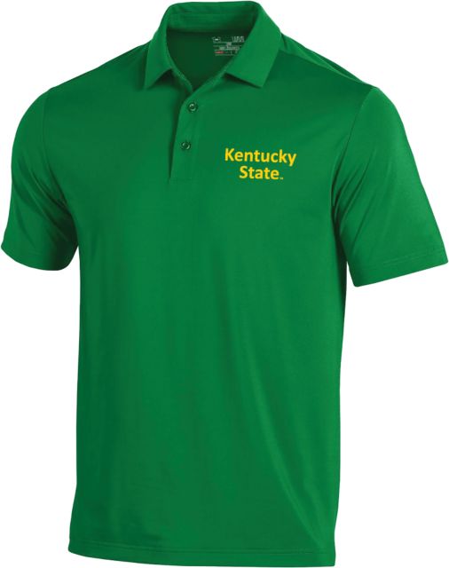 Kentucky State Under Armour T2 Performance Polo Kentucky State - ONLINE ONLY