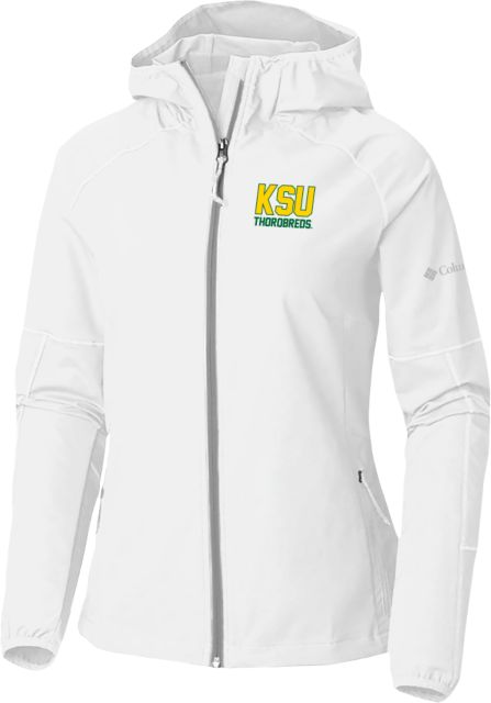 Kentucky State Columbia Womens Sweet As Hooded Jacket KSU Thorobreds - ONLINE ONLY