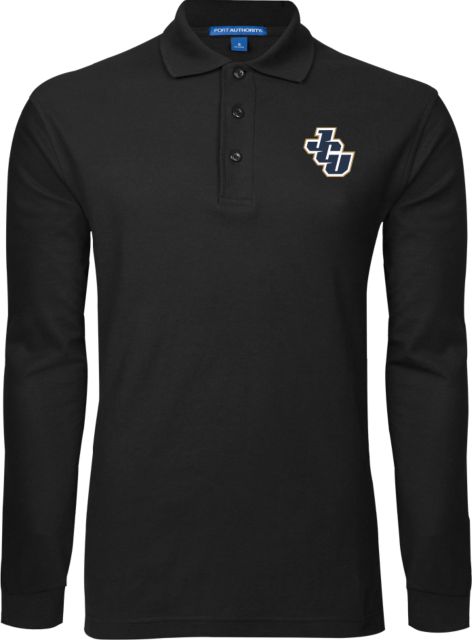 John Carroll Long Sleeve Polo JCU - ONLINE ONLY