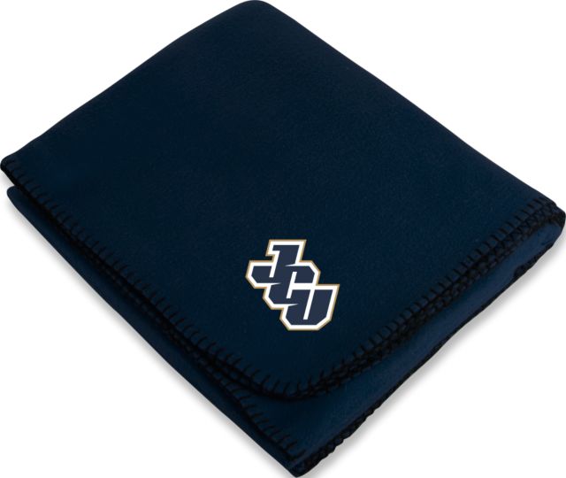 John Carroll Arctic Fleece Blanket JCU - ONLINE ONLY
