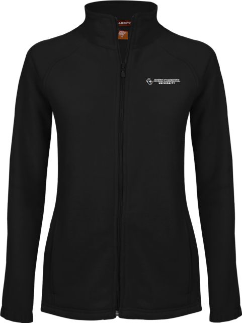 John Carroll Ladies Fleece Full Zip Jacket John Carroll University - ONLINE ONLY