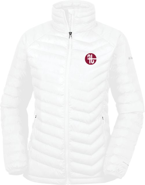 Five Towns Columbia Powder Lite Ladies Jacket Identity Mark - ONLINE ONLY