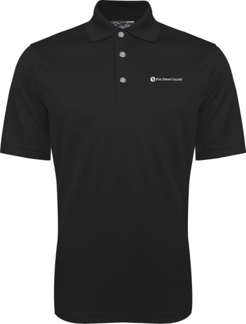Five Towns Callaway Tonal Polo Primary Mark - ONLINE ONLY