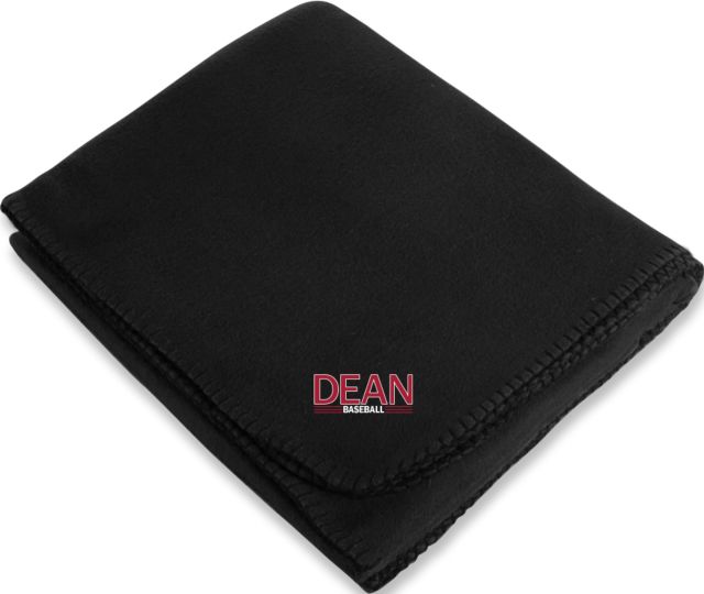 Dean College Arctic Fleece Blanket Baseball - ONLINE ONLY
