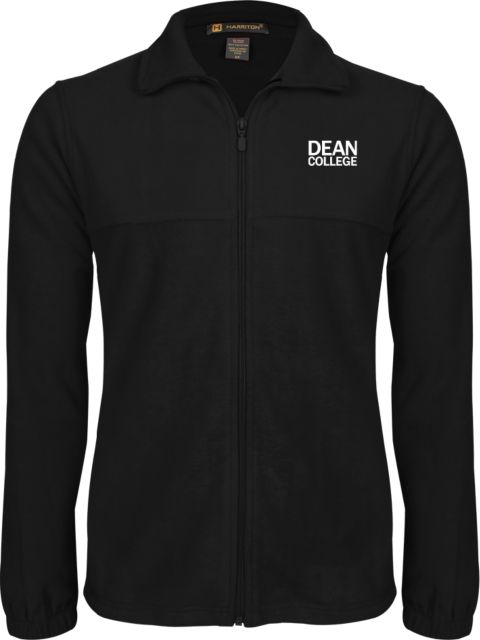 Dean College Fleece Full Zip Jacket Primary Mark - ONLINE ONLY
