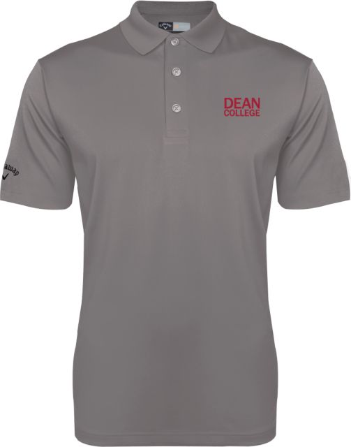 Dean College Callaway Opti Dri Chev Polo Primary Mark - ONLINE ONLY
