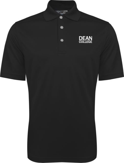 Dean College Callaway Tonal Polo Primary Mark - ONLINE ONLY