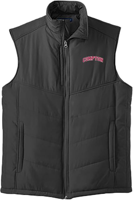 Compton Puffer Vest Arched Compton - ONLINE ONLY