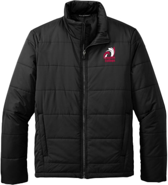 Compton Puffer Jacket Compton College - ONLINE ONLY
