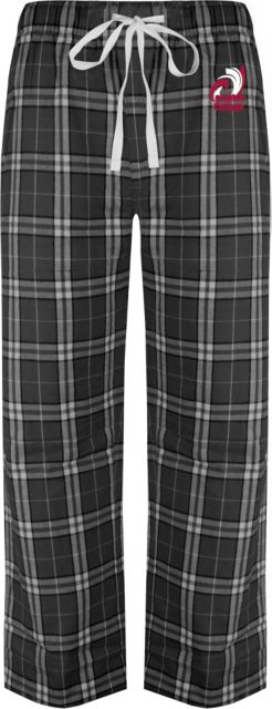 Compton Flannel Pajama Pant Compton College - ONLINE ONLY