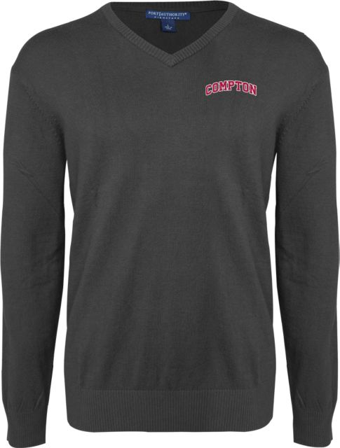 Compton VNeck Sweater Arched Compton - ONLINE ONLY