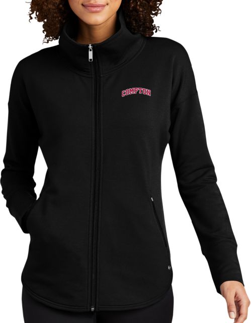 Compton OGIO Womens Luuma Full Zip Fleece Arched Compton - ONLINE ONLY