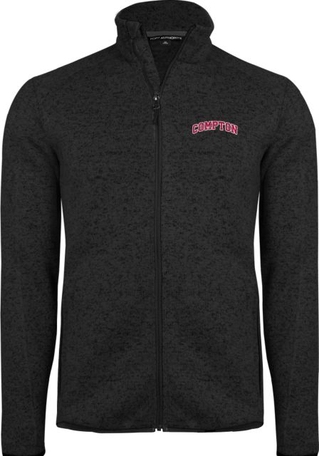 Compton  Sweater Fleece Jacket Arched Compton - ONLINE ONLY