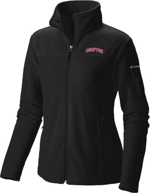 Compton Columbia Womens Full Zip Fleece Jacket Arched Compton - ONLINE ONLY