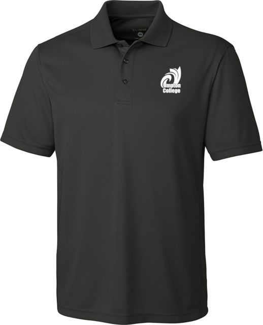 Compton C&B Dark Clique Ice Pique Polo Compton College - ONLINE ONLY