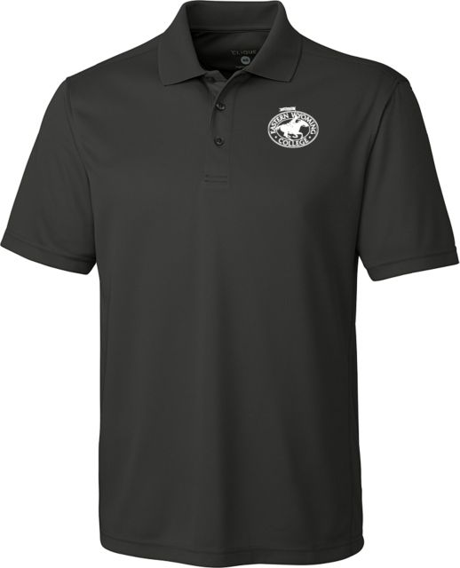 Eastern Wyoming C&B Clique Ice Pique Polo Eastern Wyoming College Lancers Primary Mark - ONLINE ONLY