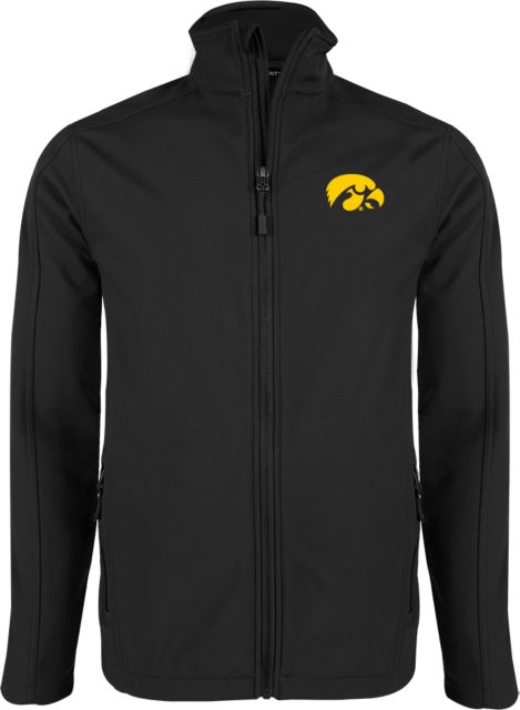 Iowa Softshell Jacket Primary Mark - ONLINE ONLY
