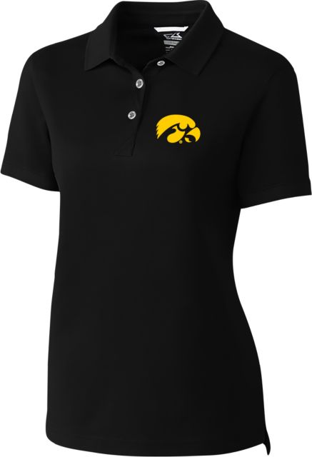 Iowa Womens CandB Advantage Polo Primary Mark - ONLINE ONLY