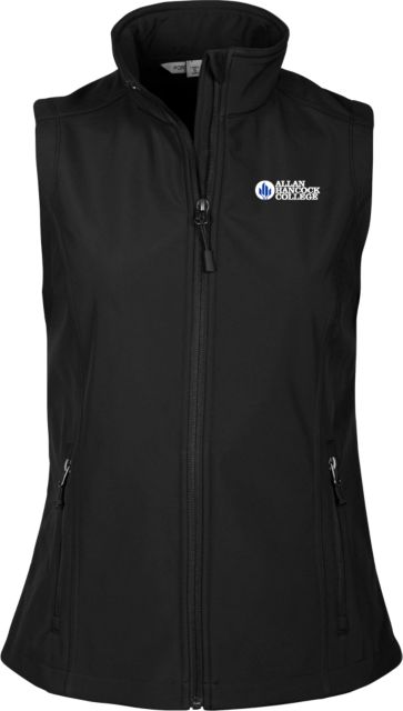 Allan Hancock Womens Core Softshell Vest Allan Hancock College - ONLINE ONLY