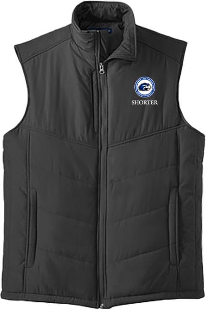 Shorter Univ Puffer Vest Shorter University Hawk - ONLINE ONLY