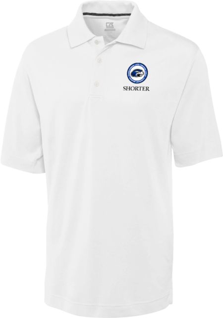 Shorter Univ C&B Advantage TriBlend Pique Polo Shorter University Hawk - ONLINE ONLY