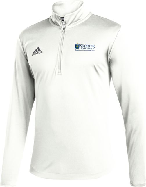Shorter Univ Adidas Entrada 1/4 Zip Shorter University Wordmark - ONLINE ONLY