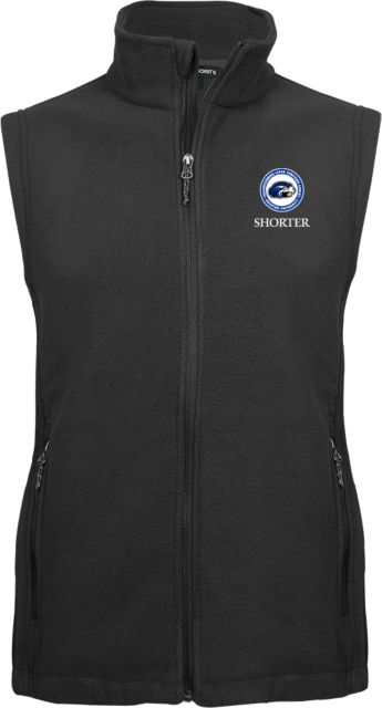 Shorter Univ Fleece Full Zip Vest Shorter University Hawk - ONLINE ONLY