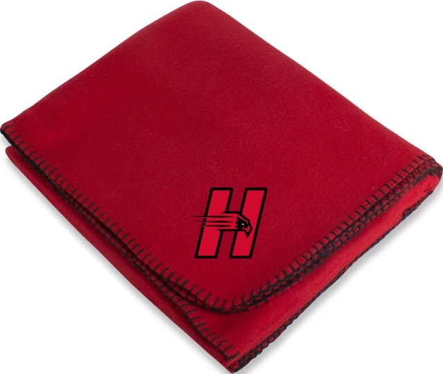 Hartford Arctic Fleece Blanket Primary Logo Mark H - ONLINE ONLY