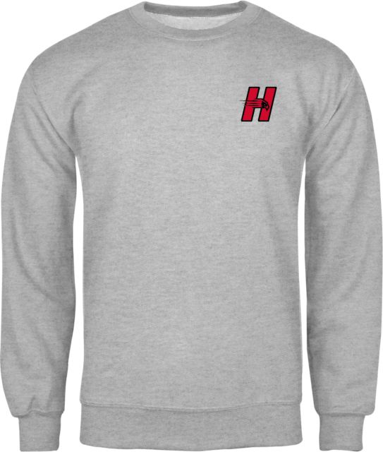 Hartford Fleece Crew Primary Logo Mark H - ONLINE ONLY