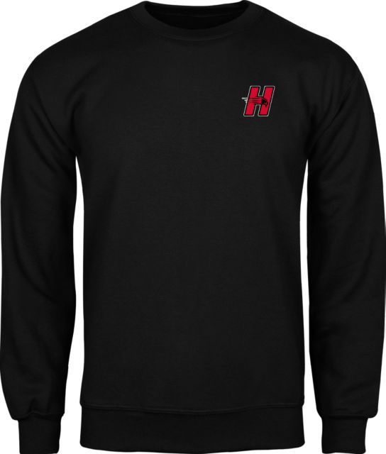 Hartford Fleece Crew Primary Logo Mark H - ONLINE ONLY