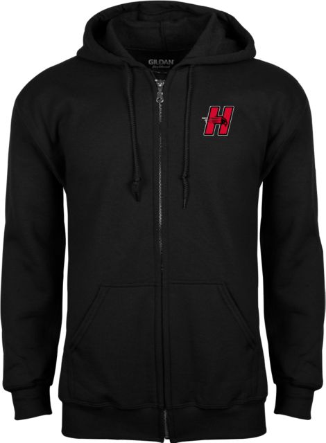 Hartford Fleece Full Zip Hoodie Primary Logo Mark H - ONLINE ONLY