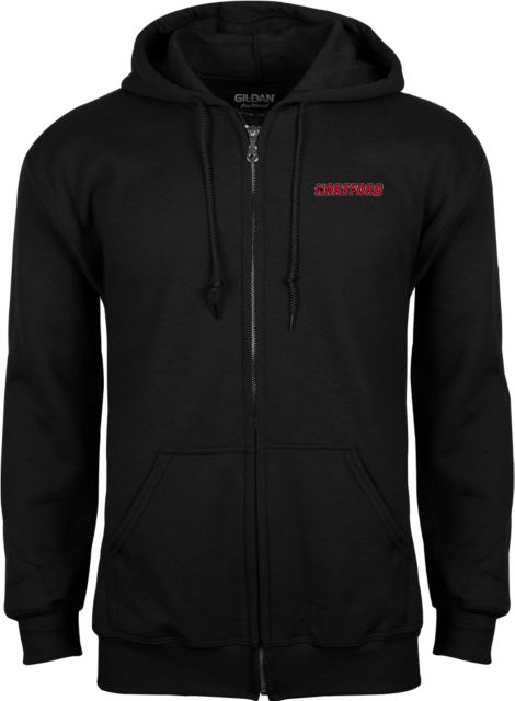Hartford Fleece Full Zip Hoodie Hartford Logotype - ONLINE ONLY