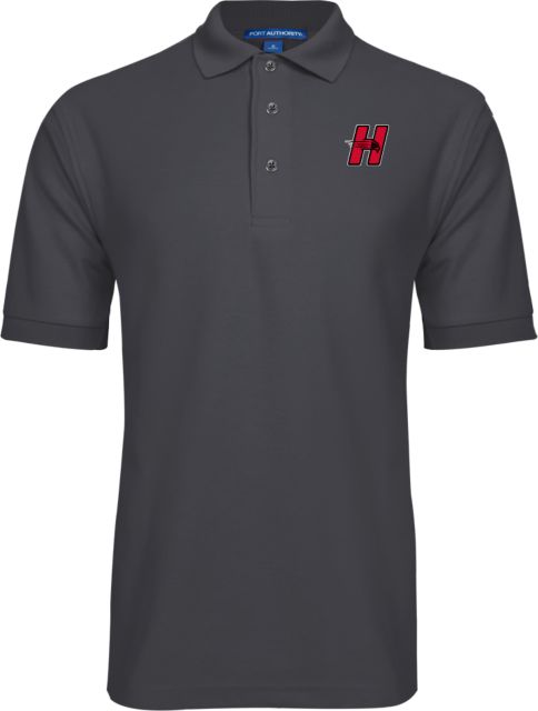 Hartford Easycare Pique Polo Primary Logo Mark H - ONLINE ONLY
