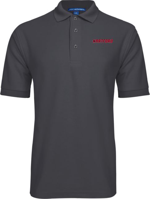 Hartford Easycare Pique Polo Hartford Logotype - ONLINE ONLY