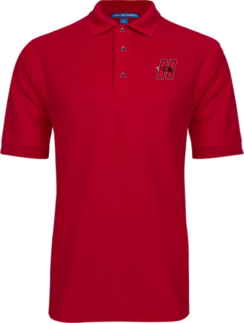 Hartford Easycare Pique Polo Primary Logo Mark H - ONLINE ONLY