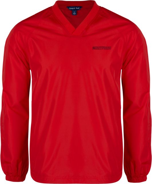 Hartford V Neck Raglan Windshirt Hartford Logotype - ONLINE ONLY