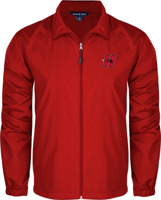 Hartford Full Zip Wind Jacket Primary Logo Mark H - ONLINE ONLY